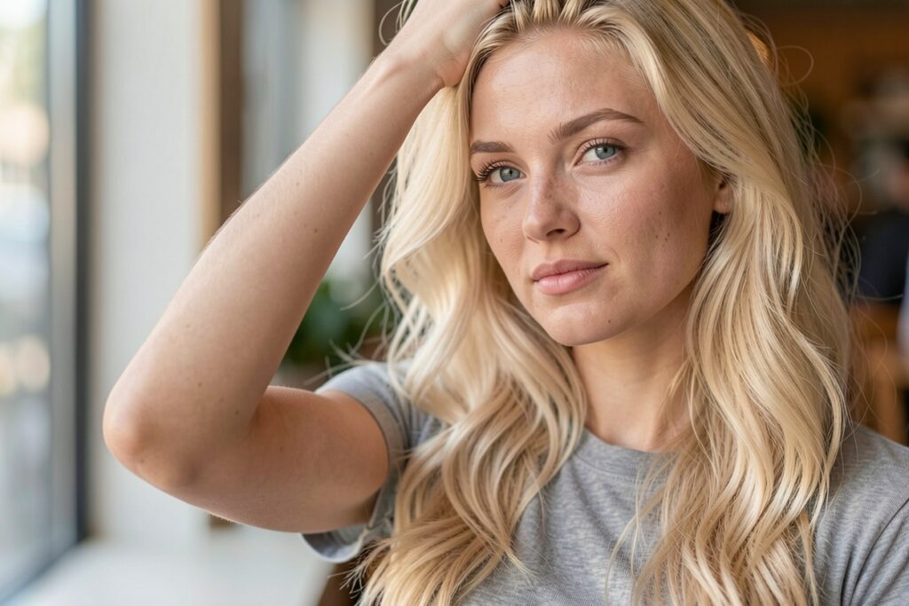 Blonde Hair Color Ideas