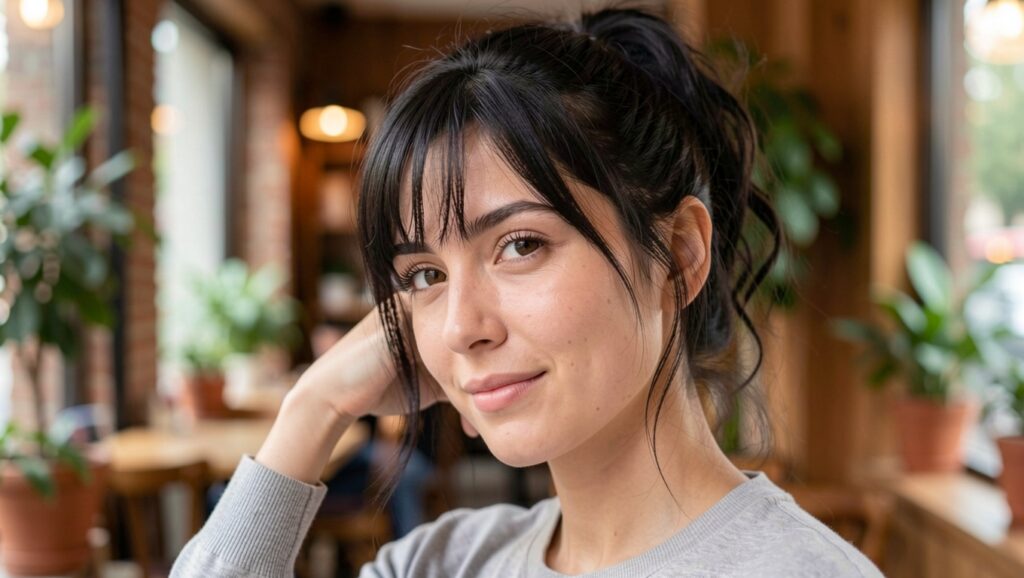 hairstyles for women over 40