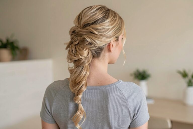 Braided Hairstyles For Long Hair