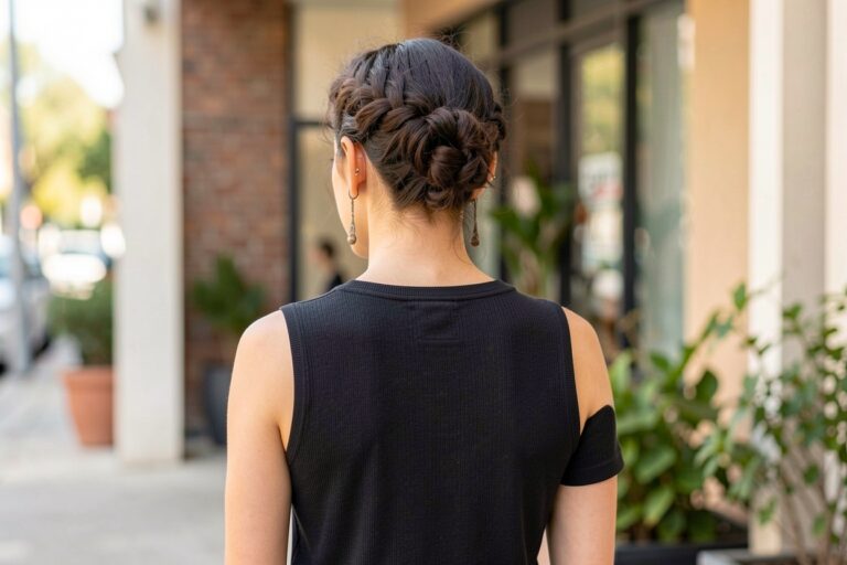 braided updos