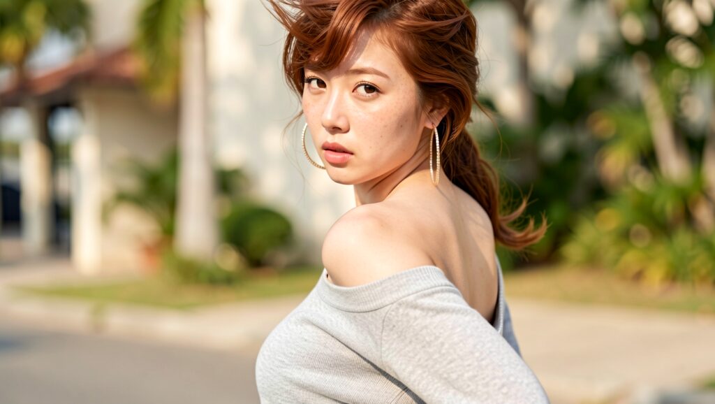 Asian Girl Hairstyles