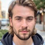 Half Up French Pigtails