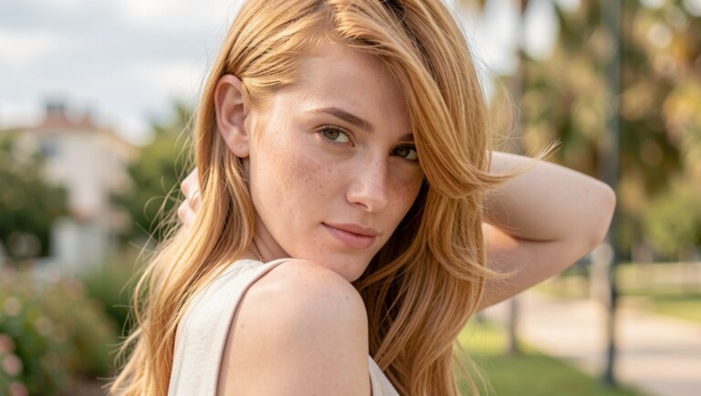 long hairstyles with bangs