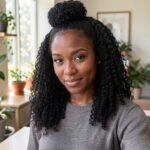 Afro Kinky Human Hair