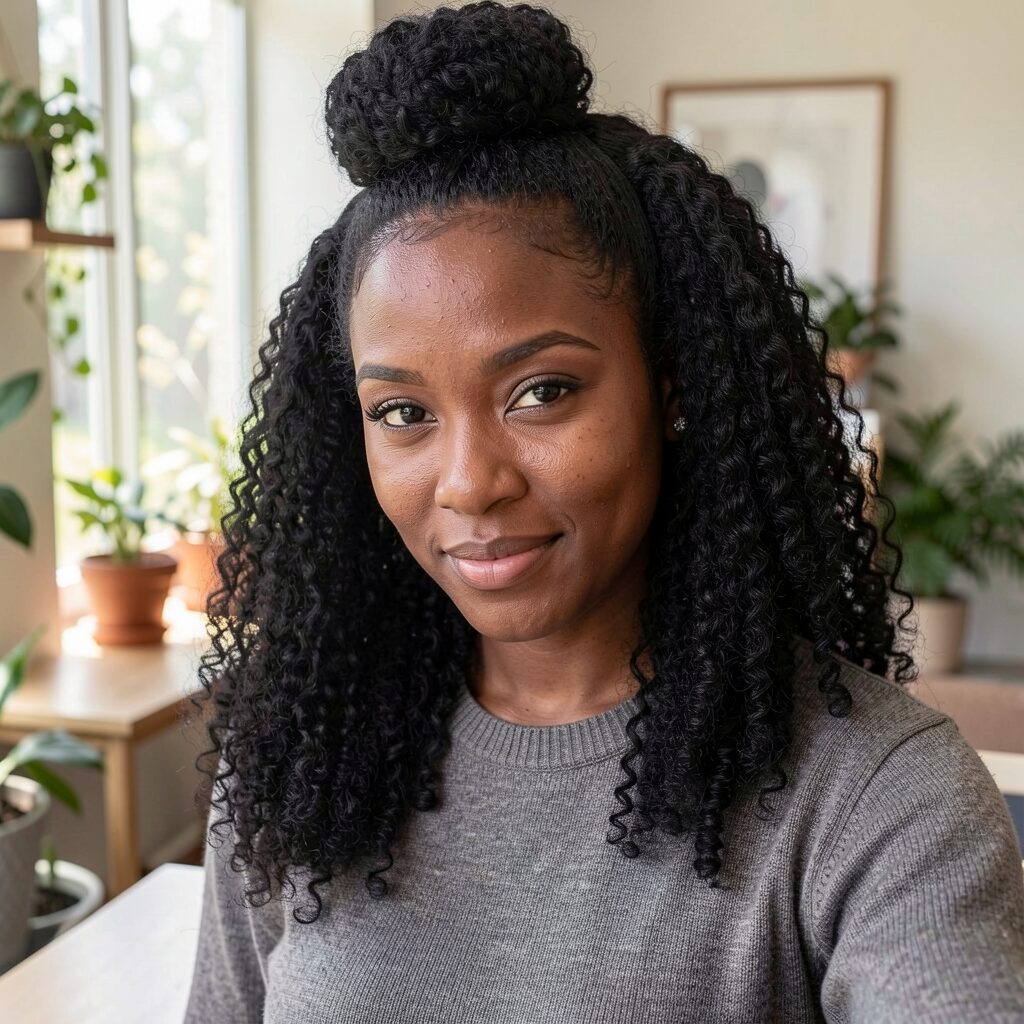 Faux Locs Crochet Dreads