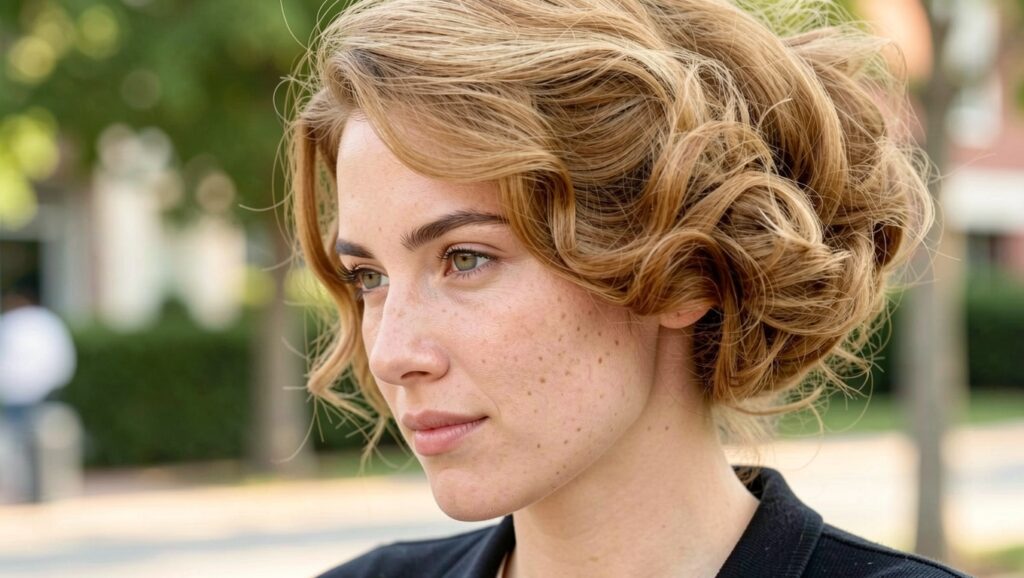 Bridesmaid Hairstyles