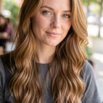 Brunette With Subtle Copper