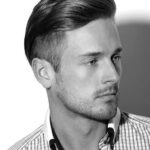 Businessman Undercut
