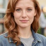 Cool Strawberry Blonde
