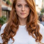 Copper Vixen Hair