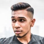 Edgy Dapper Style