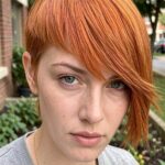 Feathery Copper Pixie