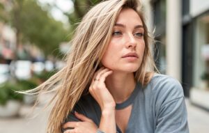 30 Gray Hair Styles — try on this hairstyle