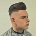 High Pompadour
