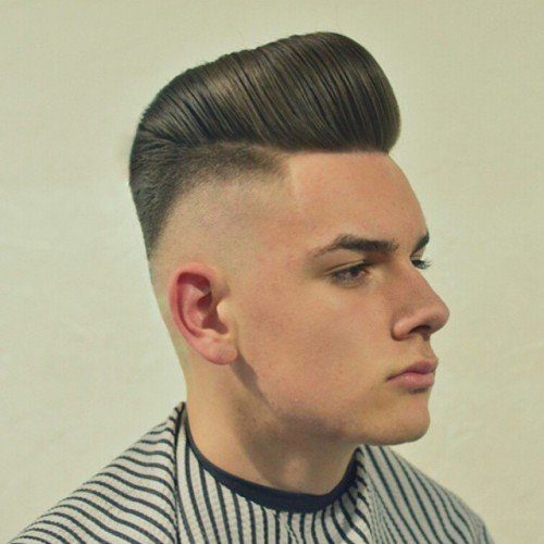 Pompadour Alto