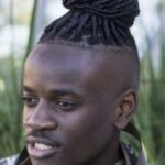 Long Dreadlock Undercut