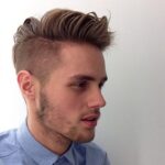 Peaked Undercut