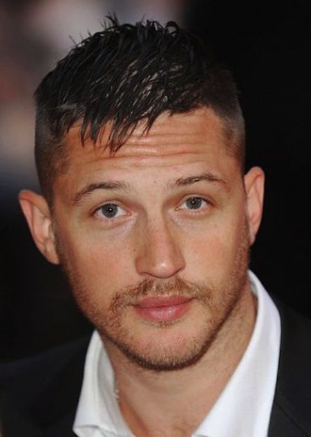 Estilo Tom Hardy 