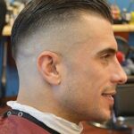 Military Slick Back