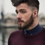 Textured Curls Undercut