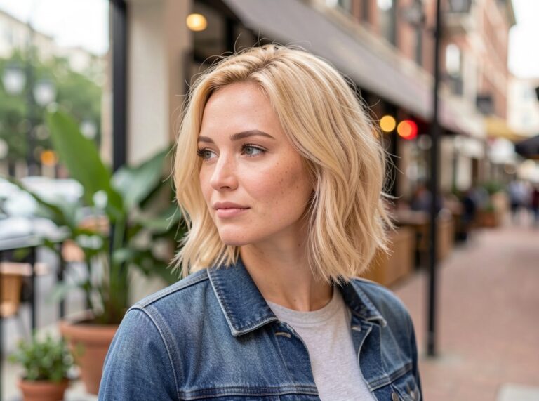 30 Fabulosos Cortes de Cabello para Cabello Fino