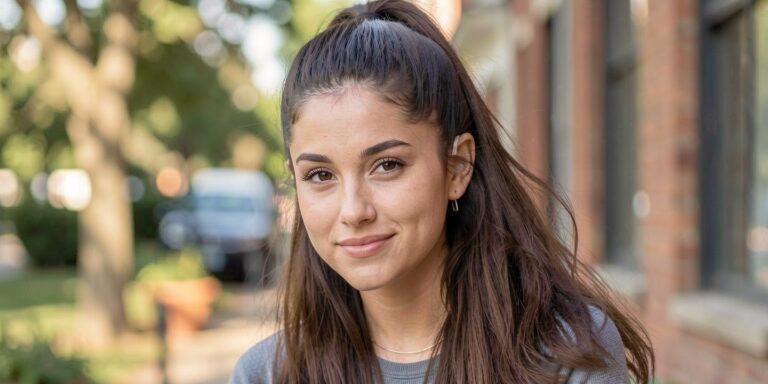 Half Up Half Down Hairstyles