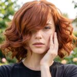 Copper Hair