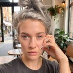 Granny Top Knot
