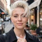 Comb Over Pixie