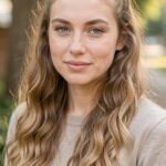 Frizzy French Braids