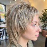 Geometric Short Bang Shag