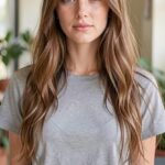 Messy Chic With Braids