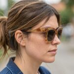 Messy Low Bun