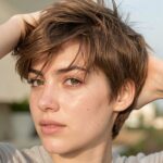 Messy Pixie