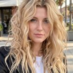 Messy Spiral Curls