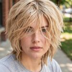 Shaggy Bob