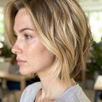 Inverted Bob With Layers
