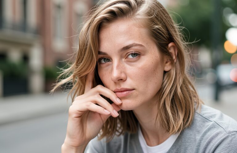 Short Layered Haircuts