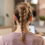 Fishtail Bun