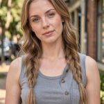 Fishtail Pigtails 2