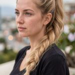 High Fishtail Pony