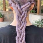 Three Strand Fishtail Braid