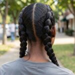 Twin Braids