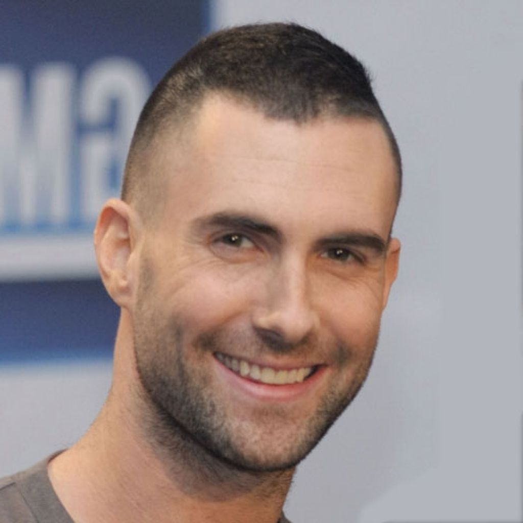 Barely There Faux Hawk