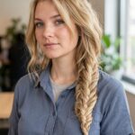 Boxed Fishtail Braid