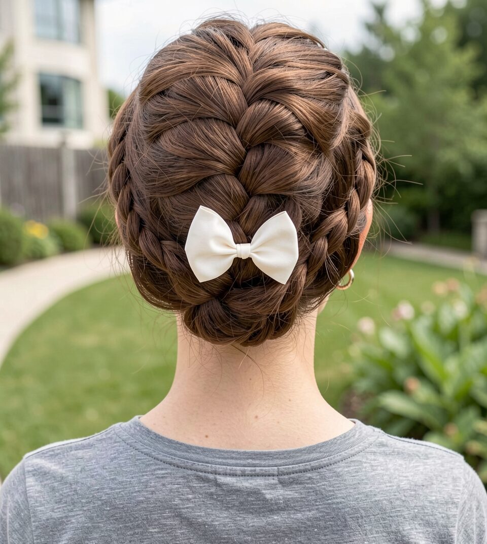 Braids and Bows