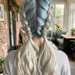 Double Dutch Pigtails