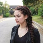 Dutch Braids Undercut