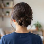 Fishtail Updo