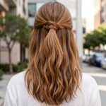 Fishtail Wrapped Bun